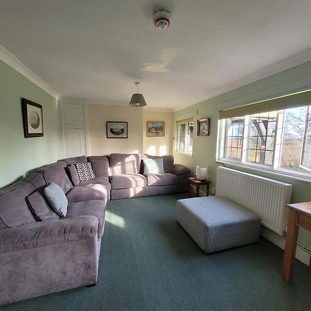 Furzey House Villa Minstead Exterior photo