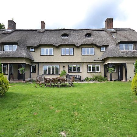Furzey House Villa Minstead Exterior photo